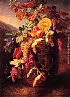 Jean Pierre Lays Luscious Fruits painting